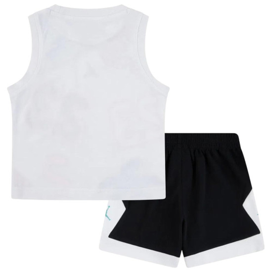 Jordan Βρεφικό σετ 23 Mashup Tank Mesh Shorts Set